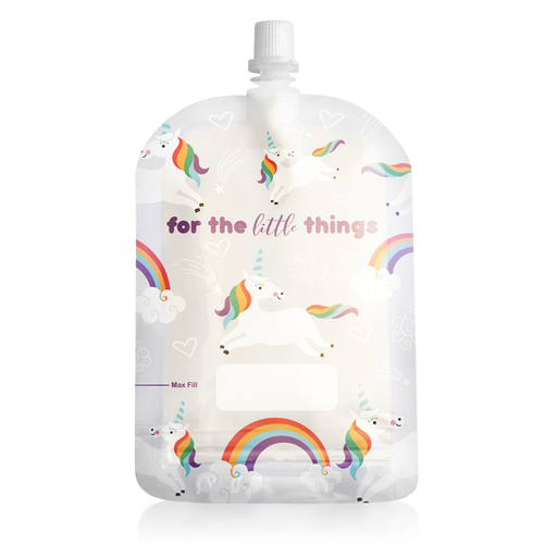 Sinchies Food Pouches - Unicorns - 150ml