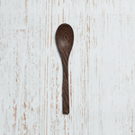 Coconut Bowls - Wooden Spoon