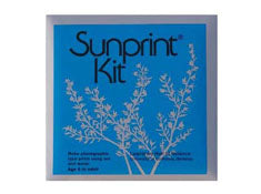 Discovery Corner Store Sunprints - Standard Kit