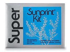 Discovery Corner Store Sunprints - Super Kit