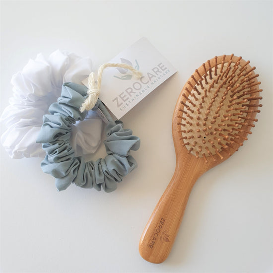 Glov HAIR WRAP - Haaraccessoire - blue/blauw Glov HAIR WRAP - Haaraccessoire - blue/blauw