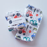Planet Revive Reusable Baby Wipes (Pack of 8)