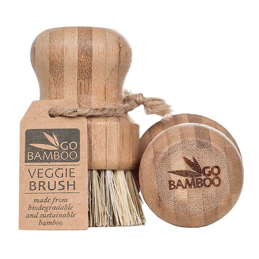 ecoLiving Vegetable Brush - Ecosplendo Online Shop International