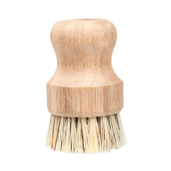 Go Bamboo Veggie Brush