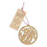 Earth Greetings Bamboo Baubles (various)