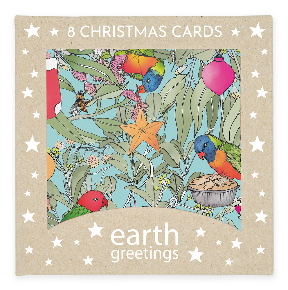 Earth_Greetings_Recycled_Christmas_Cards_(8 pack)