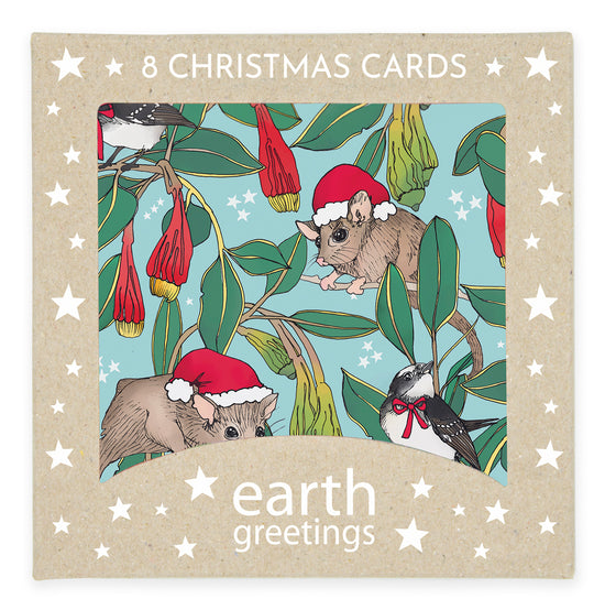 Earth_Greetings_Recycled_Christmas_Cards_(8 pack)