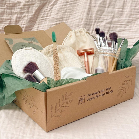 Brush It On - Sustainable Beauty Package