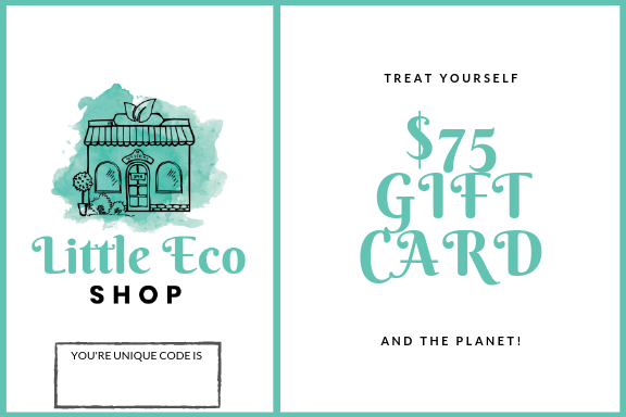 Little Eco Shop Gift Vouchers