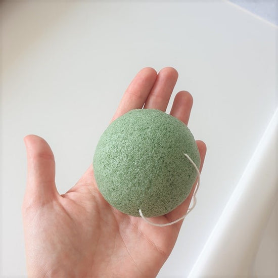 Little Eco Shop Konjac Facial Sponge