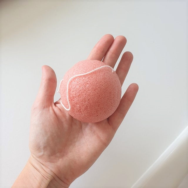 Little Eco Shop Konjac Facial Sponge