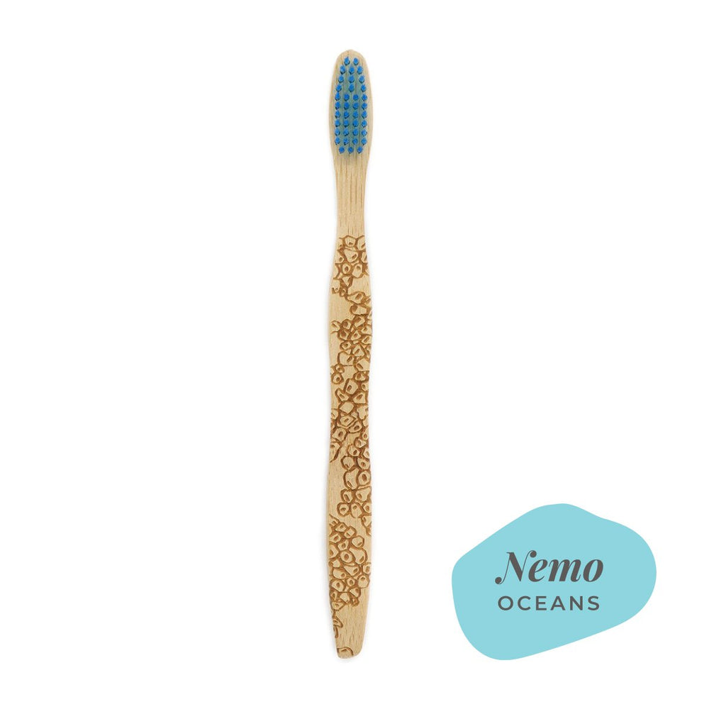 Brush It On Bamboo Toothbrushes