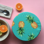 Rinse & Repeat Pineapples Bowl Cover Set