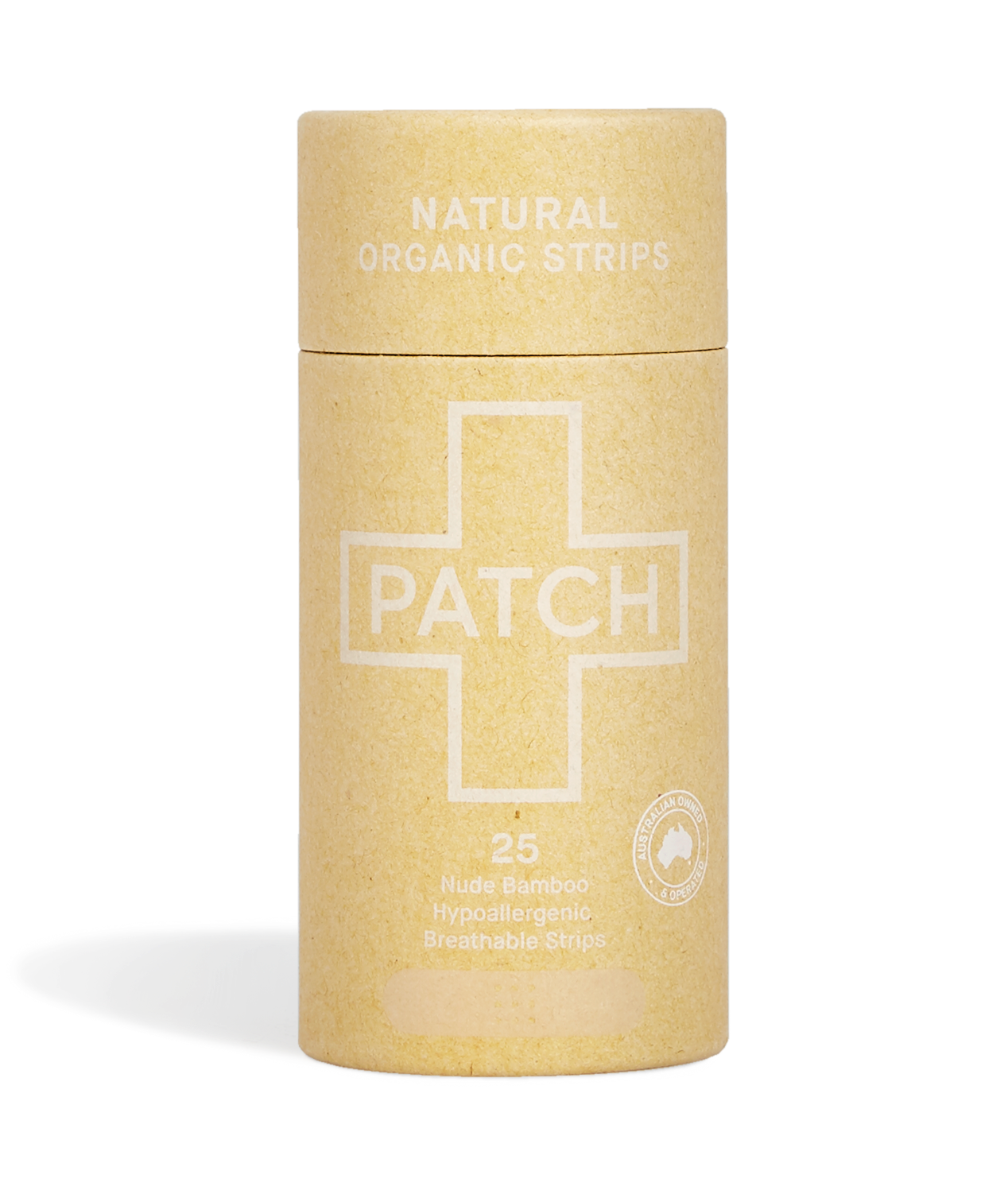 Patch Natural Bamboo Adhesive Bandaids Natural 