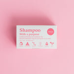 Shampoo With A Purpose Shampoo Bar Volume