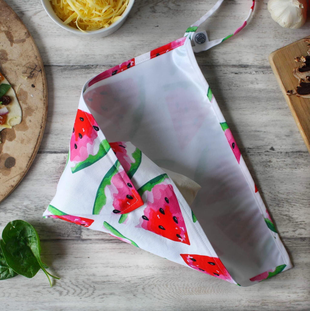 Rinse & Repeat Watermelons Cheese Wrap